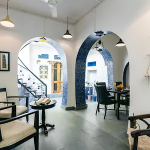 Bed & Breakfast Barefoot Boutique, Udaipur